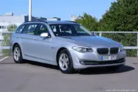 BMW 525d xDrive Touring
