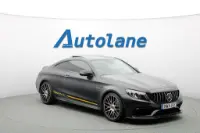 Mercedes-Benz AMG C 63 S Coupé