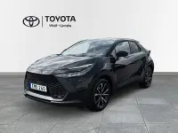 Toyota C-HR PHEV