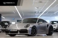 Porsche 911 Turbo S