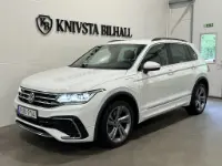 Volkswagen Tiguan eHybrid