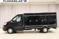 Ford Transit 350 Chassi Cab