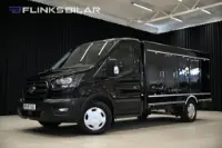 Ford Transit 350 Chassi Cab
