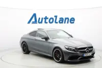Mercedes-Benz AMG C 63 S Coupé