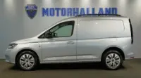 Volkswagen Caddy Cargo eHybrid
