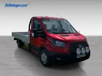 Ford Transit 350 Chassi Cab