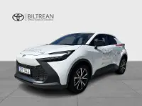 Toyota C-HR PHEV