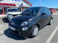 Fiat 500 Hybrid