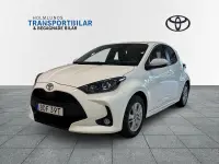 Toyota Yaris Hybrid 115