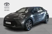 Toyota C-HR PHEV