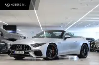Mercedes-Benz AMG SL 63 4MATIC+