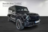 Mercedes-Benz AMG G 63