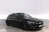 Mercedes-Benz AMG CLA 35 4MATIC Shooting Brake