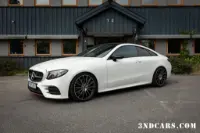 Mercedes-Benz E 400 4MATIC Coupé