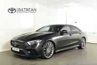 Mercedes-Benz CLS 350 d 4MATIC