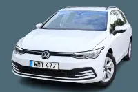 Volkswagen Golf Sportscombi