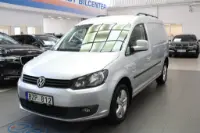 Volkswagen Caddy Maxi Panel Van