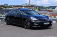 Porsche Panamera Turbo