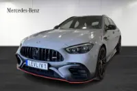 Mercedes-Benz AMG C 63 S E PERFORMANCE T