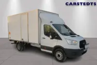 Ford Transit 350 Chassi Cab