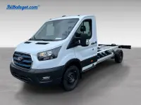 Ford E-Transit 350 Chassi Cab