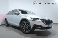 Škoda Octavia Scout