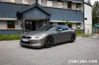 Nissan GT-R