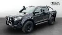 Isuzu D-Max Crew Cab