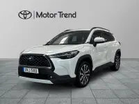 Toyota Corolla Cross Hybrid AWD-i