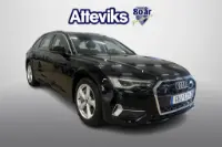 Audi A6 Avant 50 TFSI e quattro