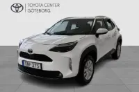 Toyota Yaris Cross Hybrid