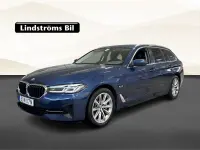 BMW 530e xDrive Touring