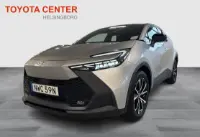Toyota C-HR PHEV