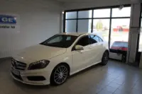 Mercedes-Benz A 220 CDI 4MATIC
