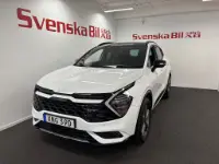 Kia Sportage Hybrid AWD