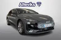 Audi A6 Avant e-tron