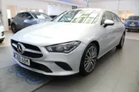 Mercedes-Benz CLA 200 d 4MATIC Shooting Brake