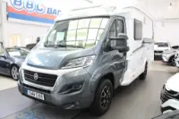 Weinsberg Campervan Fiat