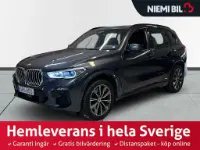 BMW X5 xDrive40i 7-Seater