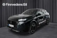 Peugeot E-3008