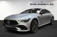 Mercedes-Benz AMG GT 4 43 4MATIC+