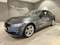 BMW 435d xDrive Coupé