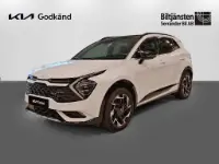 Kia Sportage PHEV