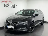 Škoda Superb Kombi