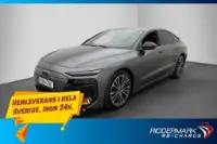 Audi A6 Sportback e-tron