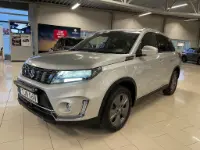 Suzuki Vitara HEV AllGrip