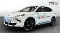 MG S5 EV Long Range