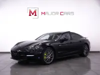Porsche Panamera 4 E-Hybrid