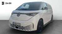 Volkswagen ID. Buzz Cargo
