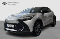Toyota C-HR PHEV